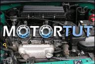 ДВИГАТЕЛЬ KIA RIO 1300 1.3 BENZ. 38 000KM. 2003R.