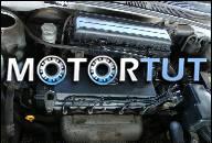 ДВИГАТЕЛЬ KIA RIO 1.3 04R. 62 ТЫС/KM GWARANCJA A3E