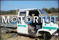 ДВИГАТЕЛЬ, КОРОБКА ПЕРЕДАЧ + ЗАПЧАСТИ 2.5 D PEUGEOT J5 94R