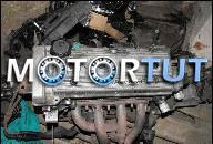 ДВИГАТЕЛЬ KPL. ZE КОРОБКА ПЕРЕДАЧ TOYOTA COROLLA 1.6 SI E10