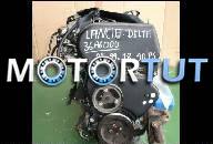 ДВИГАТЕЛЬ LANCIA DELTA, 1.8 16V, 90 Л.С., ГОД ВЫПУСКА.93-99, 36A6000