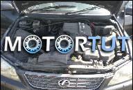 ДВИГАТЕЛЬ LEXUS IS 200 2.0 VVTI 02R GWARANCJA