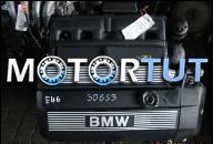 ДВИГАТЕЛЬ M54 BMW E39 E46 Z3 3, 0L 730I 530I 330I 306S3 X5