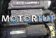 ДВИГАТЕЛЬ MAZDA 626 2.0 TD COMPREX - В СБОРЕ