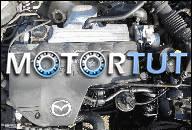 ДВИГАТЕЛЬ MAZDA 626 323 PREMACY 2.0 DITD 98R GLIWICE