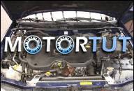 ДВИГАТЕЛЬ MAZDA 626 GF/GW 2, 0L 81KW ДИЗЕЛЬ RF