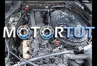ДВИГАТЕЛЬ MERCEDES 124 190 2.6 2, 6 БЕНЗИН
