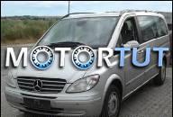 ДВИГАТЕЛЬ MERCEDES VITO VIANO 2, 2 115 CDI 150 KM 2006