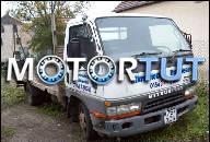 ДВИГАТЕЛЬ MITSUBISHI CANTER 2, 8TD 2.8 TD 4M40 2AT