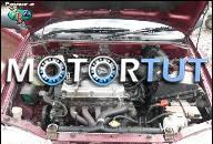 ДВИГАТЕЛЬ MITSUBISHI CARISMA 1.6 БЕНЗИН ЗАПЧАСТИ