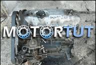 ДВИГАТЕЛЬ MITSUBISHI PAJERO 2.5 TD F-VAT