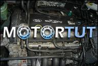 ДВИГАТЕЛЬ MOTOR КОРОБКА ПЕРЕДАЧ FORD FOCUS 1.4 16V IDEALNY!!