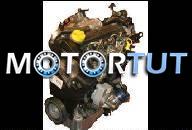 ДВИГАТЕЛЬ МОТОР В СБОРЕ NISSAN QASHQAI 1.5 DCI K9K НОВЫЙ
