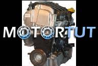 ДВИГАТЕЛЬ МОТОР В СБОРЕ RENAULT 1.6 16V MEGANE SCENIC K4M