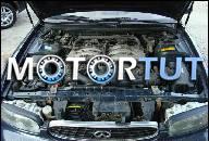 ДВИГАТЕЛЬ NISSAN 3.0 V6 24V VG30DE 300ZX INFINITI J30