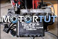 ДВИГАТЕЛЬ NISSAN MICRA 1, 0 L, 40 КВТ/54 Л.С., 118961 KM EZ.98