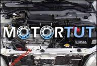 ДВИГАТЕЛЬ NISSAN MICRA K11 1.4 16V OKAZJA TANI DOWOZ