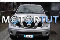 ДВИГАТЕЛЬ NISSAN NAVARA D40 PATHFINDER 2.5 DCI