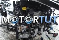 ДВИГАТЕЛЬ NISSAN QASHQAI 2.0DCI 3000KM