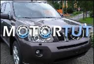ДВИГАТЕЛЬ NISSAN X-TRAIL НОВЫЙ MODEL T31 2.5 ЗАПЧАСТИ