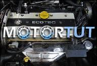 ДВИГАТЕЛЬ OPEL 2.0 16V X20XE VECTRA B ZAFIRA IGLA