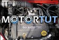ДВИГАТЕЛЬ OPEL AGILA 1, 2L 16V - 55KW 88.000KM