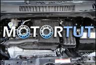 ДВИГАТЕЛЬ OPEL AGILA II SUZUKI SPLASH 08R 1.0 ECOFLEX
