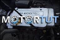 ДВИГАТЕЛЬ OPEL ASTRA VECTRA ZAFIRA 1.6 16V Z16XE