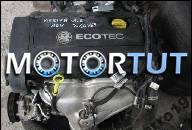 ДВИГАТЕЛЬ OPEL ASTRA ZAFIRA MERIVA 1, 6 16V Z16 XEP