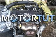 ДВИГАТЕЛЬ OPEL CORSA COMBO TIGRA 1, 4 ECOTEC В СБОРЕ