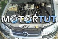 ДВИГАТЕЛЬ OPEL OMEGA B 2.5 V6 170KM 1998ROK