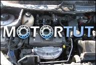 ДВИГАТЕЛЬ PEUGEOT 206 1, 4 БЕНЗИН 60TYS KM