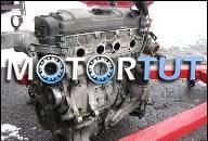 ДВИГАТЕЛЬ PEUGEOT 206 1, 4 KFW 55KW 75PS 85.000KM ГОД ВЫПУСКА: 98-03