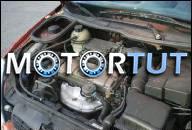 ДВИГАТЕЛЬ PEUGEOT 206 1, 4L 55KW 75PS МОДЕЛЬ ДВС KFX