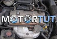ДВИГАТЕЛЬ PEUGEOT 206 2A/C 1, 4L 55KW/75PS 1 ГОД ГАРАНТИЯ