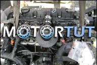 ДВИГАТЕЛЬ PEUGEOT 206 307 406 2.0 HDI 90KM RZESZOW