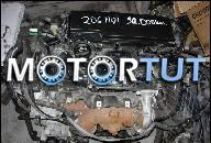 ДВИГАТЕЛЬ PEUGEOT 206 . C 3 1.4 HDI 2005 ГОД.