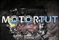 ДВИГАТЕЛЬ PEUGEOT 206 CITROEN 1.4 HDI 8HZ