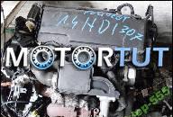 ДВИГАТЕЛЬ PEUGEOT 307 206 1.4 HDI GWARANCJA