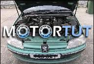 ДВИГАТЕЛЬ PEUGEOT 406 1.9 TD ЗАПЧАСТИ