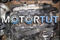 ДВИГАТЕЛЬ PEUGEOT 406 206 FIAT CITROEN PSA 2, 0 HDI MKB RHY