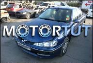 ДВИГАТЕЛЬ PEUGEOT 406 2.0 HDI 90KM 2001 WYPRZEDAZ
