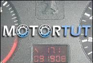 ДВИГАТЕЛЬ PEUGEOT 406 2.0 HDI ЗАПЧАСТИ 110 KM