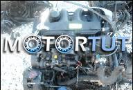 ДВИГАТЕЛЬ PEUGEOT PARTNER, 206, BERLINGO 1, 9D DW8 KPL