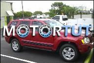 ДВИГАТЕЛЬ REDUKTOR 3.7 4, 7 5.7 JEEP GRAND CHEROKEE 06