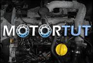 ДВИГАТЕЛЬ RENAULT 1.9 DCI F9A MEGANE TRAFIC LAGUNA