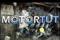 ДВИГАТЕЛЬ RENAULT CLIO IV MODUS 1.6 16V 6TYS PRZEBIEG