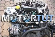 ДВИГАТЕЛЬ RENAULT KANGOO 1.5 DCI