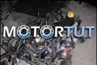 ДВИГАТЕЛЬ RENAULT KANGOO 1.5 DCI 2007R.