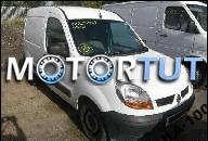 ДВИГАТЕЛЬ RENAULT KANGOO 1.5DCI WSZYSTKIE ЗАПЧАСТИ